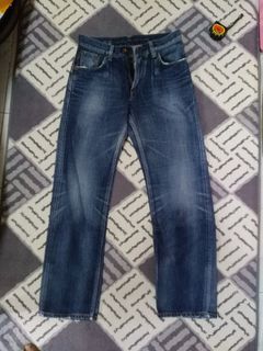 selvedge jeans vintage