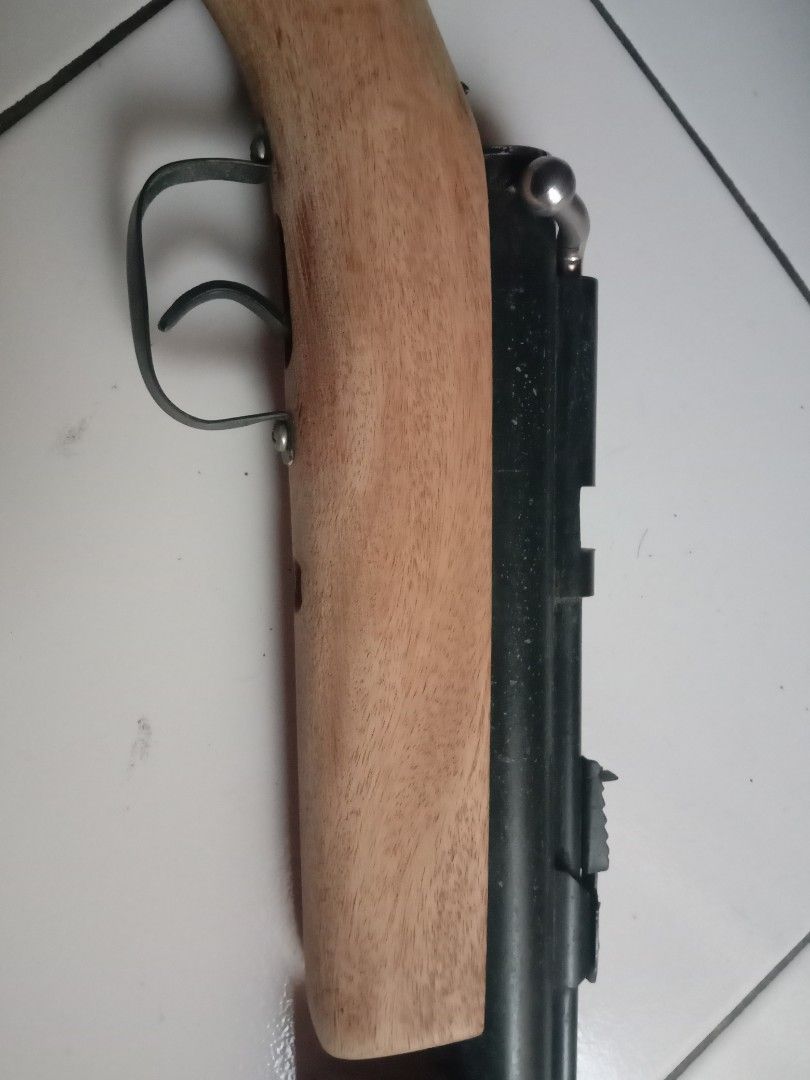 Senapan Angin Uklik Pompa,power mantap,normal on Carousell