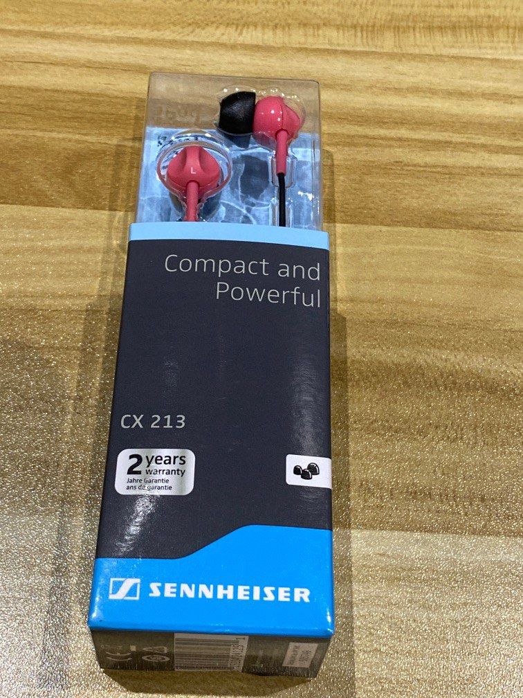Sennheiser cx213 review outlet