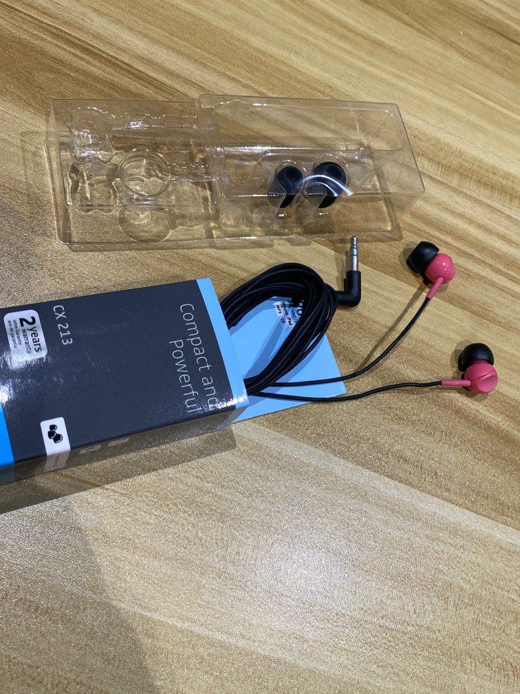 Sennheiser online cx 213