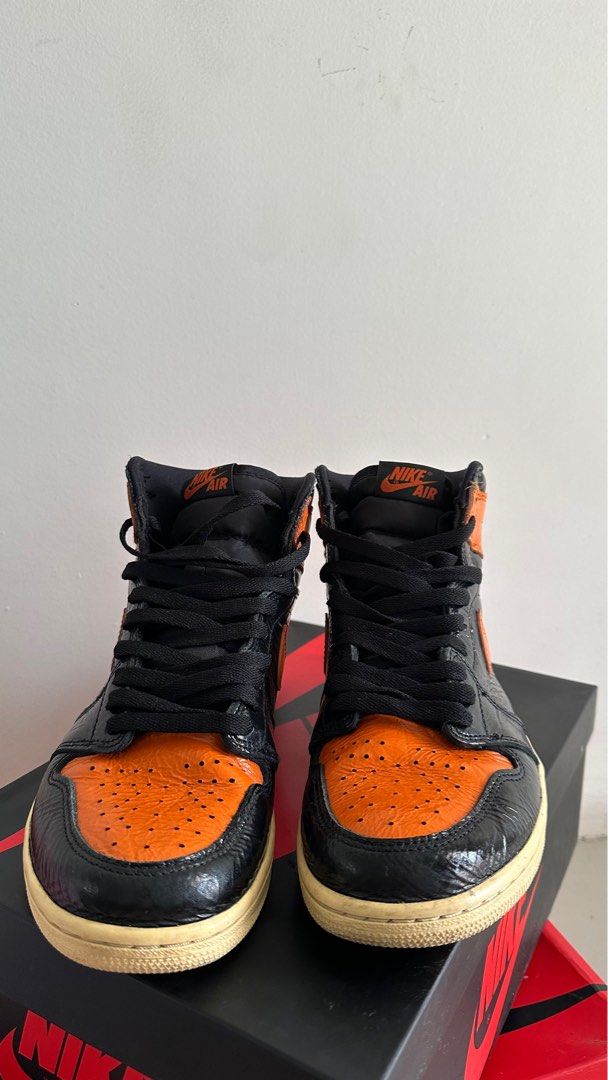 sepatu air jordan 1 original