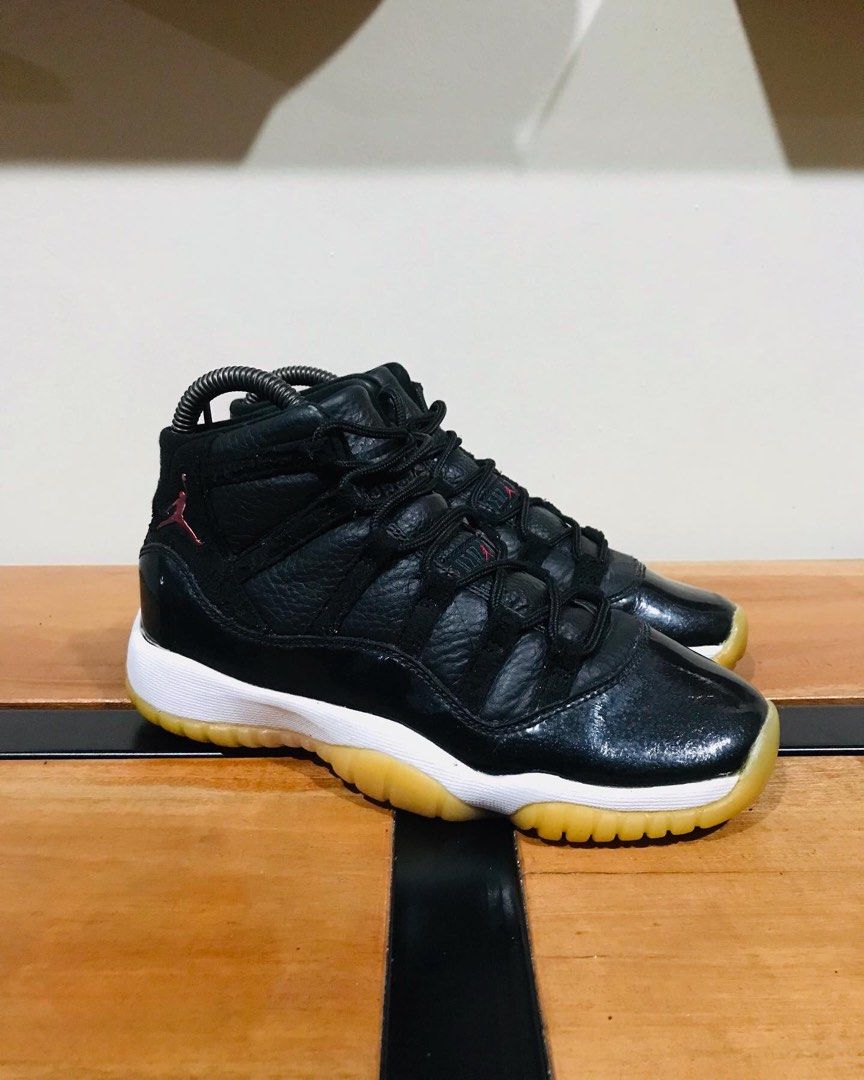 Jordan retro 11 originales 2025