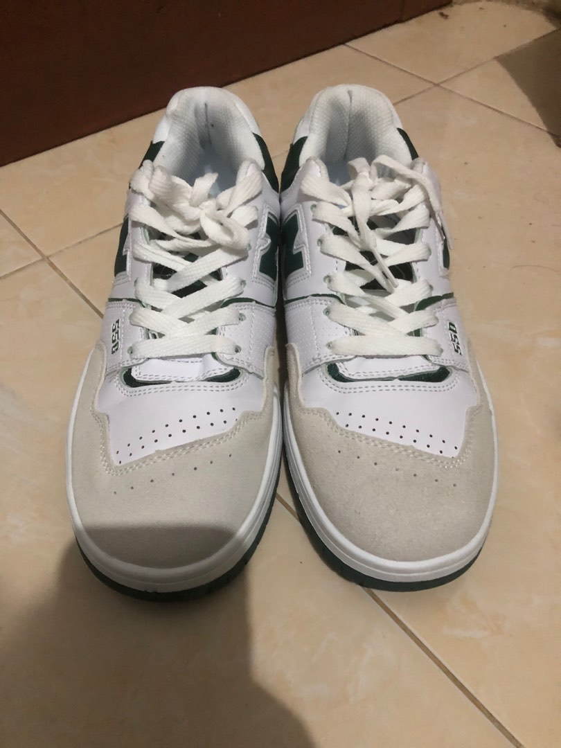 Sepatu New Balance 550 NB 550, Fesyen Pria, Sepatu , Sneakers di Carousell