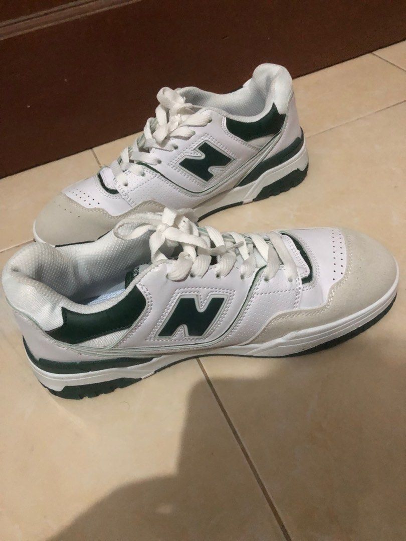 Sepatu New Balance 550 NB 550, Fesyen Pria, Sepatu , Sneakers di Carousell