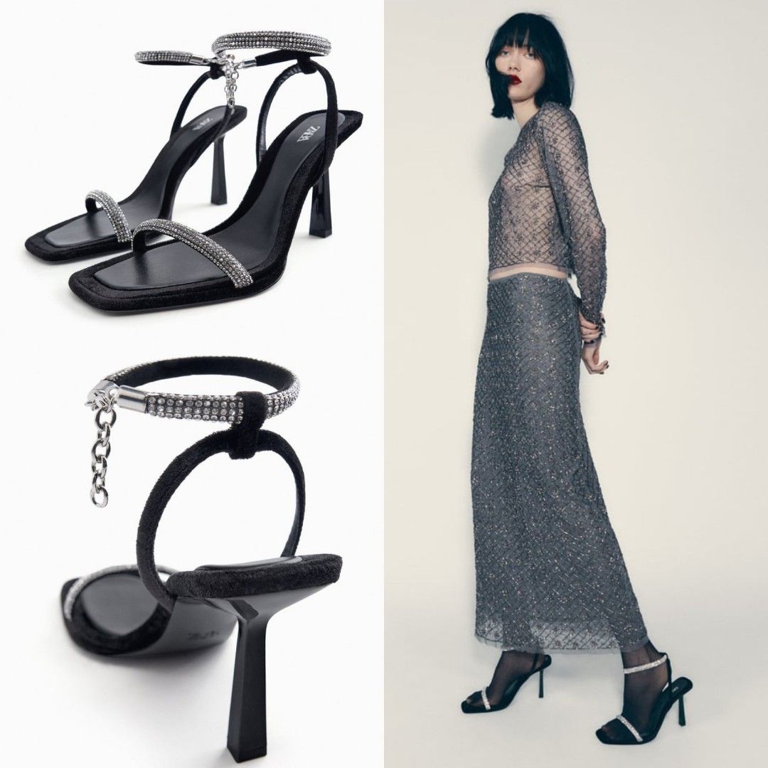 Zara heels new arrivals 219