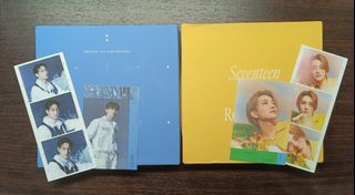 Seventeen 17 正規四後續空專