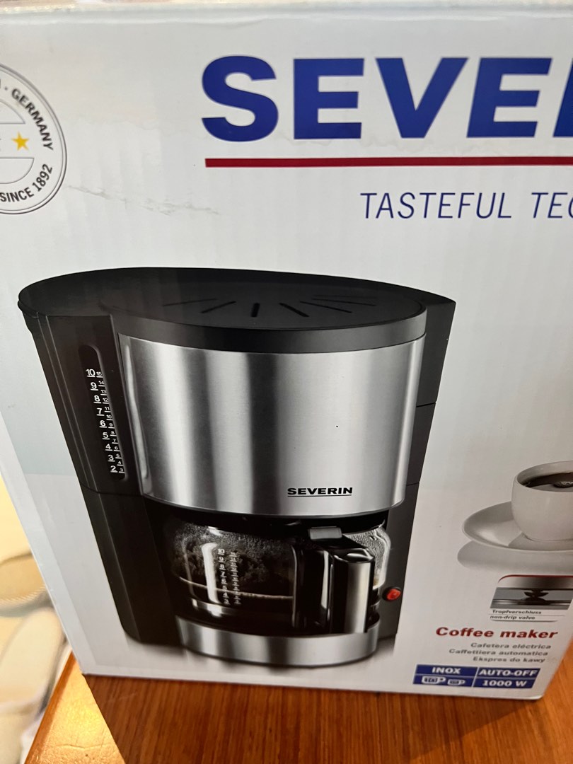 Severin Coffee Maker on Carousell