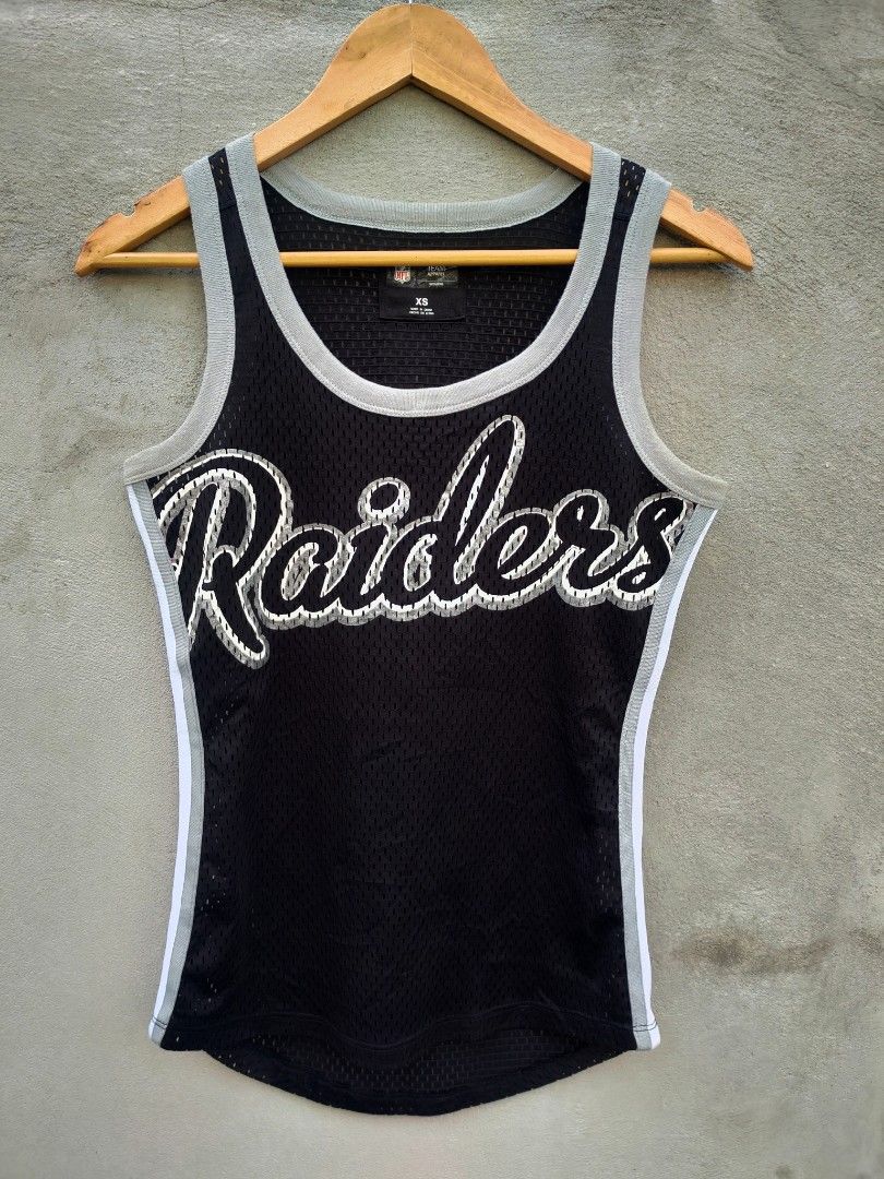 sexy raiders jersey