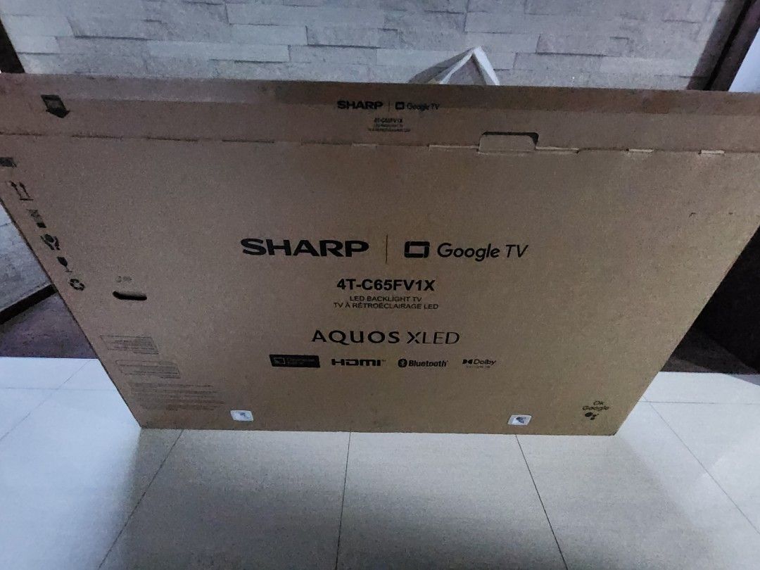 Sharp aquos 65 inch cheap tv stand