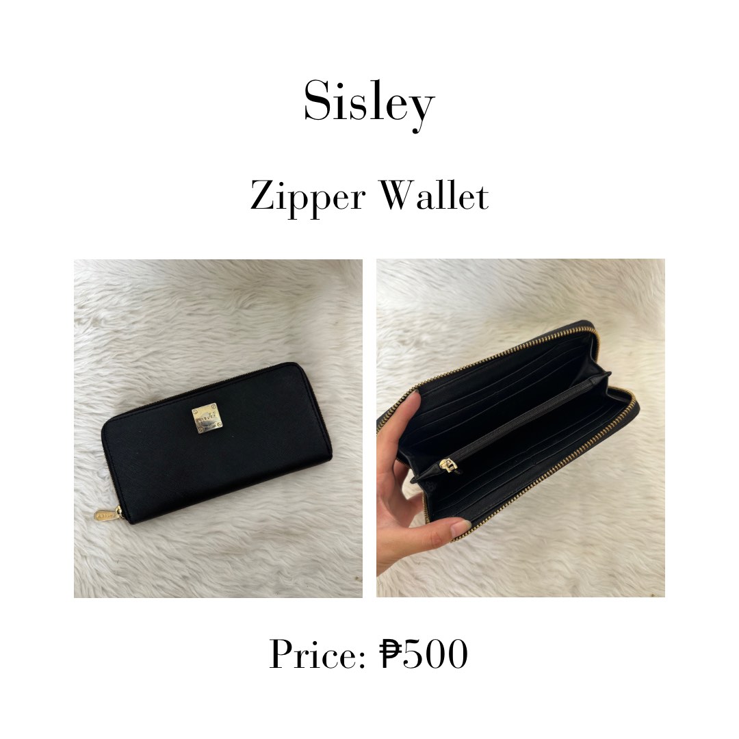 Sisley wallet price online