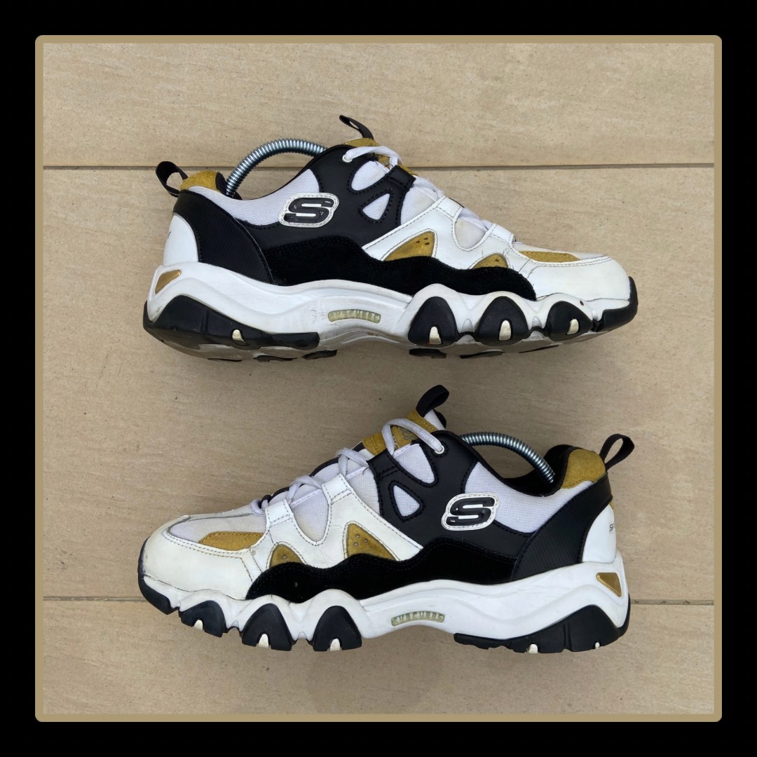 Sketches D lites 2.0 Men s Fashion Footwear Sneakers on Carousell