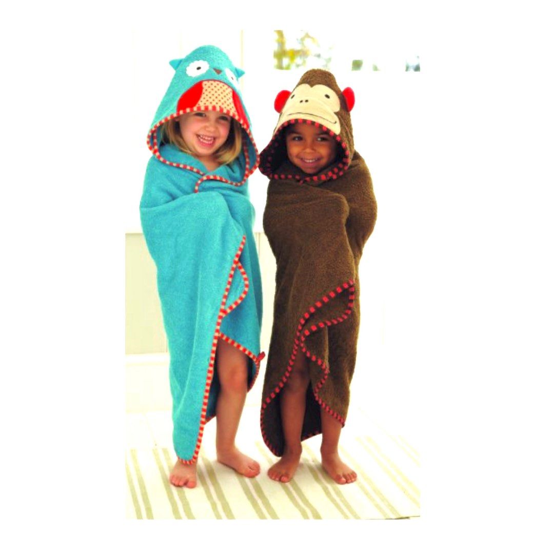 Skip hop hooded towel cheap