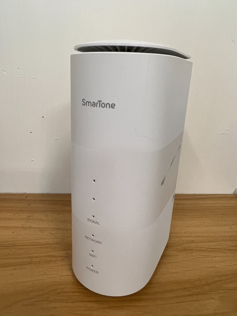 SmarTone 5G Router MC801A, 電腦＆科技, 電腦周邊及配件, Wifi及上網相關產品 - Carousell
