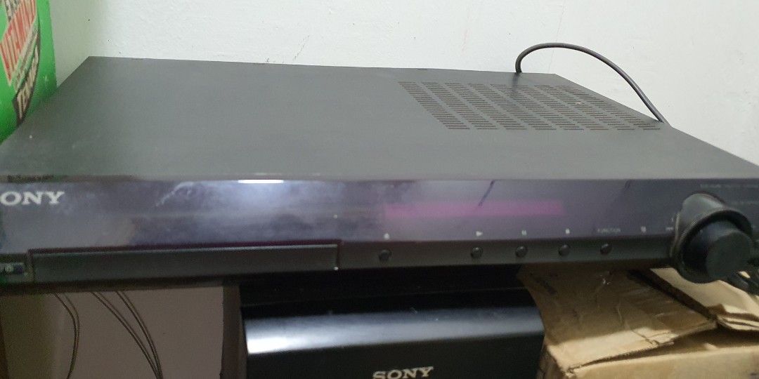 Sony 5.1 DVD home theater, Audio, Soundbars, Speakers & Amplifiers on ...