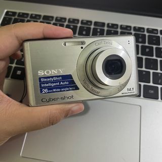 Sony Cybershot DSC-T530