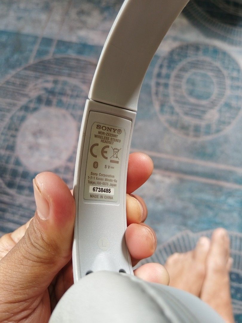 Sony zx220bt wireless deals