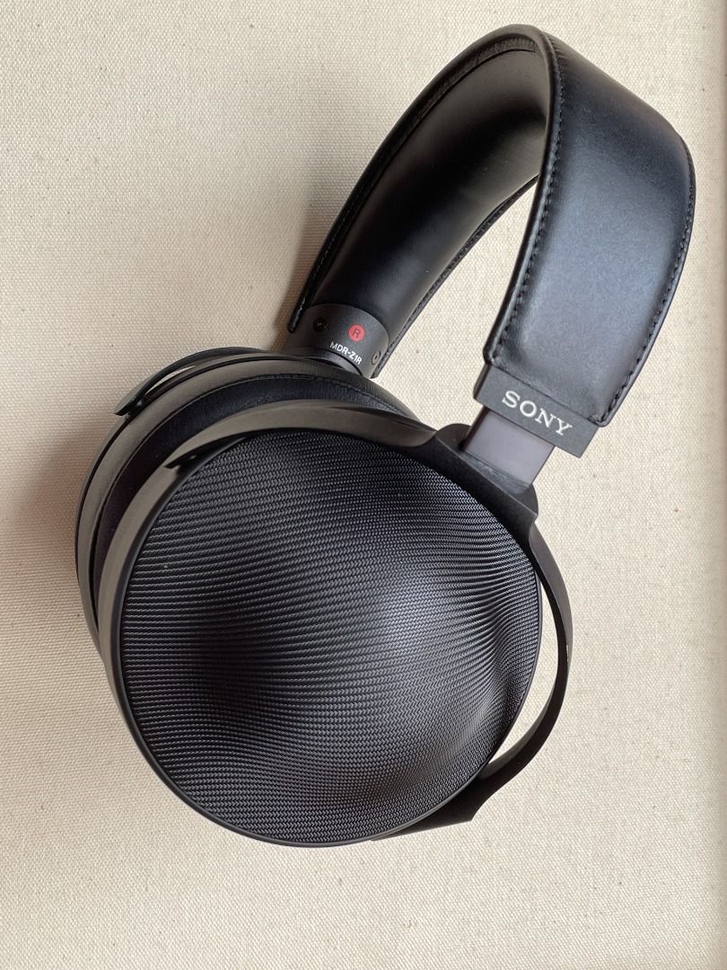 Sony MDR-Z1R headphones, 音響器材, 頭戴式/罩耳式耳機- Carousell
