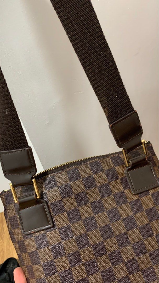 LV FAVOURITE MONOGRAM SP0168 CROSSBODY LEATHER BAG, Luxury, Bags & Wallets  on Carousell