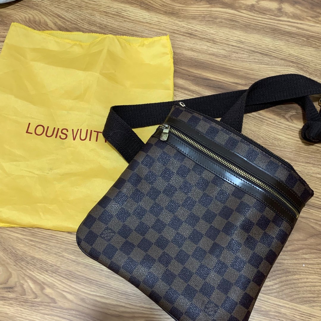 LV FAVOURITE MONOGRAM SP0168 CROSSBODY LEATHER BAG, Luxury, Bags & Wallets  on Carousell