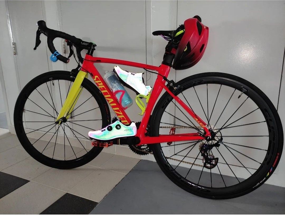 Allez sprint 49cm top