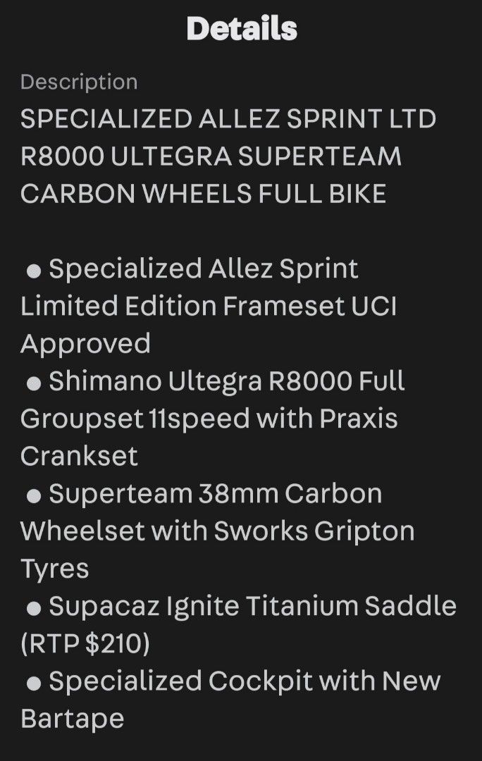Superteam frameset new arrivals
