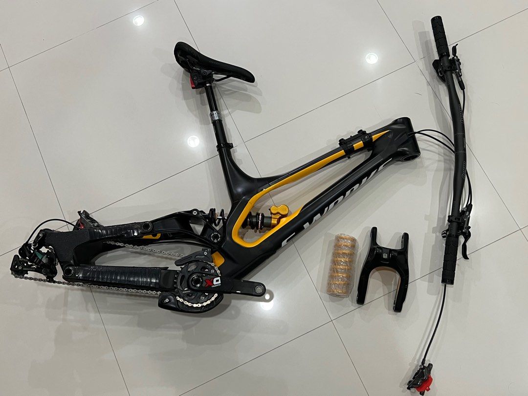 Specialized demo 8 clearance 2018