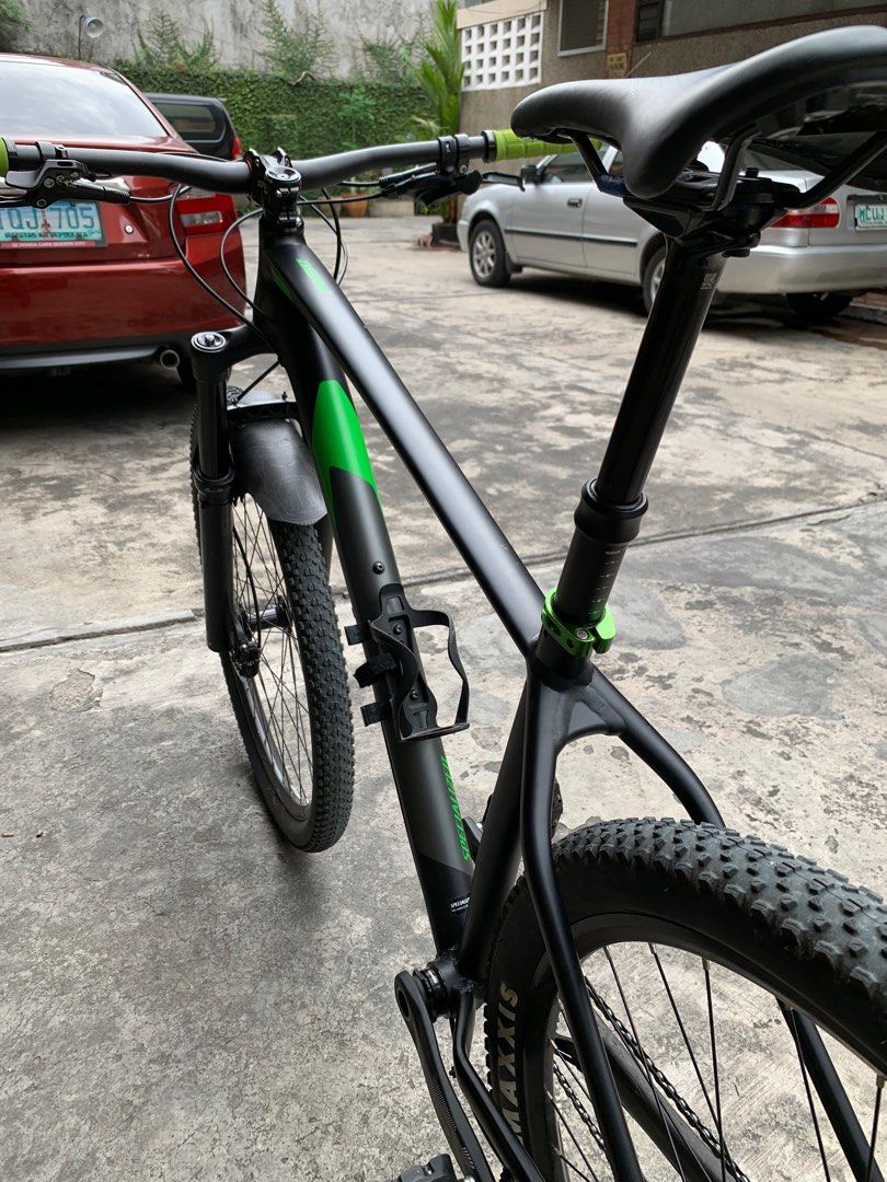 Specialized fuse shop frame
