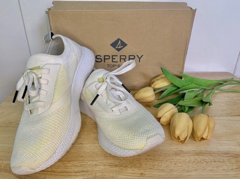 Sperry rubber mocs hotsell