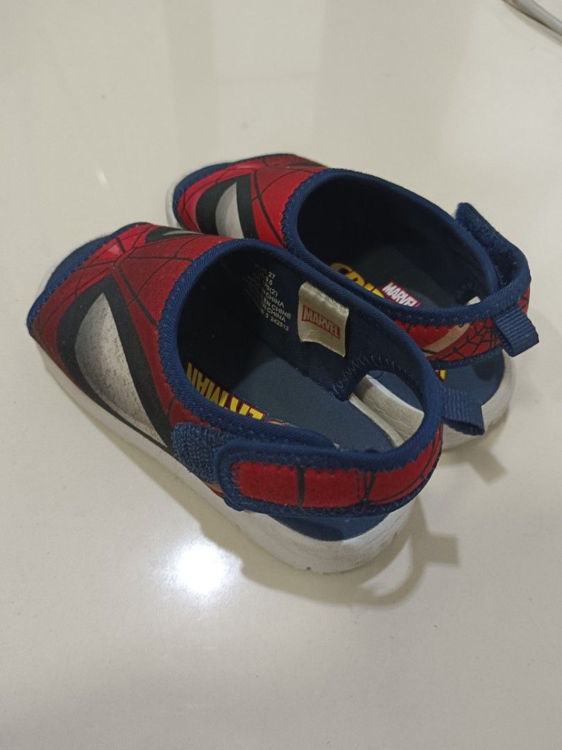 clarks spiderman sandals