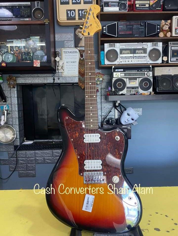 Squier jagmaster online standard series