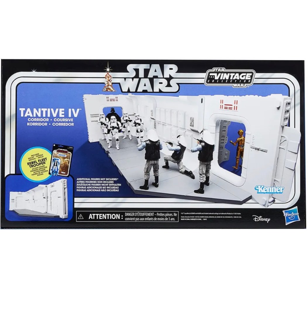 Tantive iv hasbro 2025