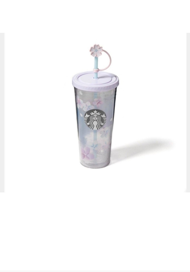 Pastel Balloon Animal Cup, Starbucks Cold Cup with Straw, Cold Cup Tum – B  Barry Nerdy