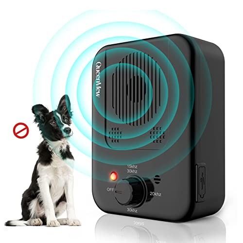 Anti Barking Device 3 Frequencies Sensitivities Auto Anti Barking
