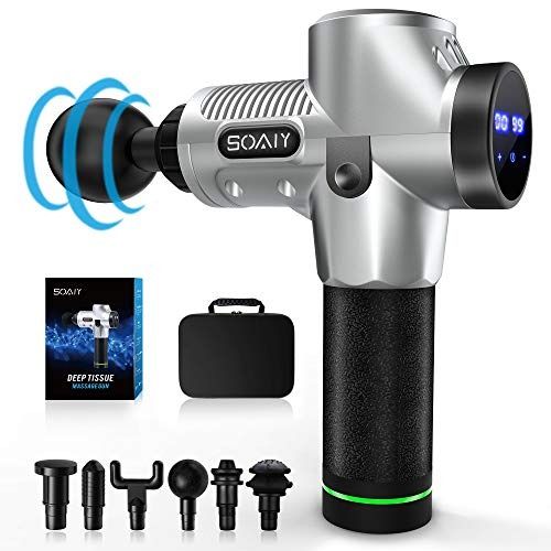 Massage gun electric massager store