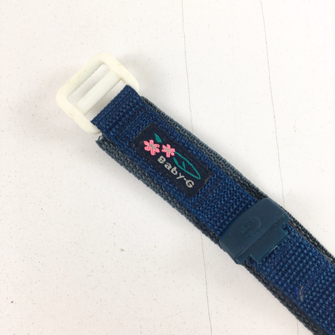 Tali jam outlet baby g shock