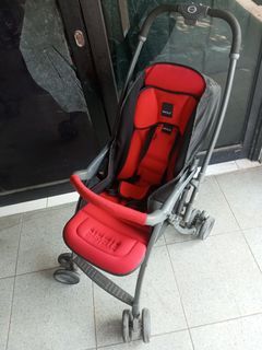 Stroller babyelle citilite 2 preloved