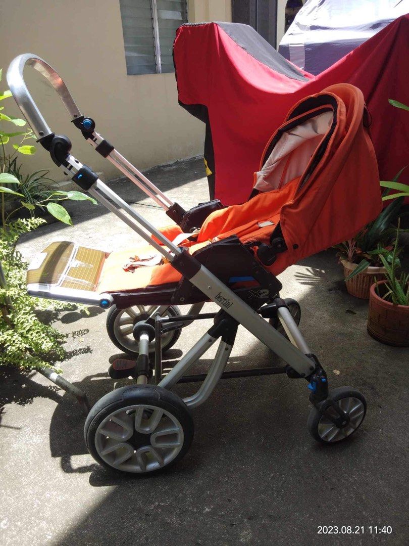 Bertini stroller deals
