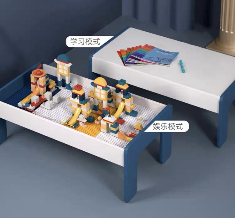 Lego study table best sale