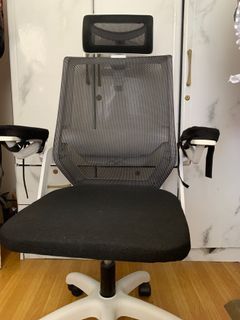 Study Chair (Ergonomically Designed)