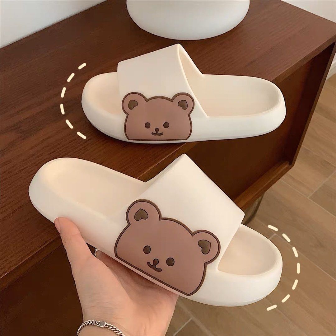 Cute cheap slippers top