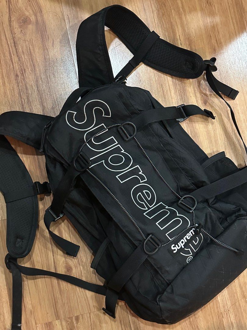 Supreme backpack 45th cheap