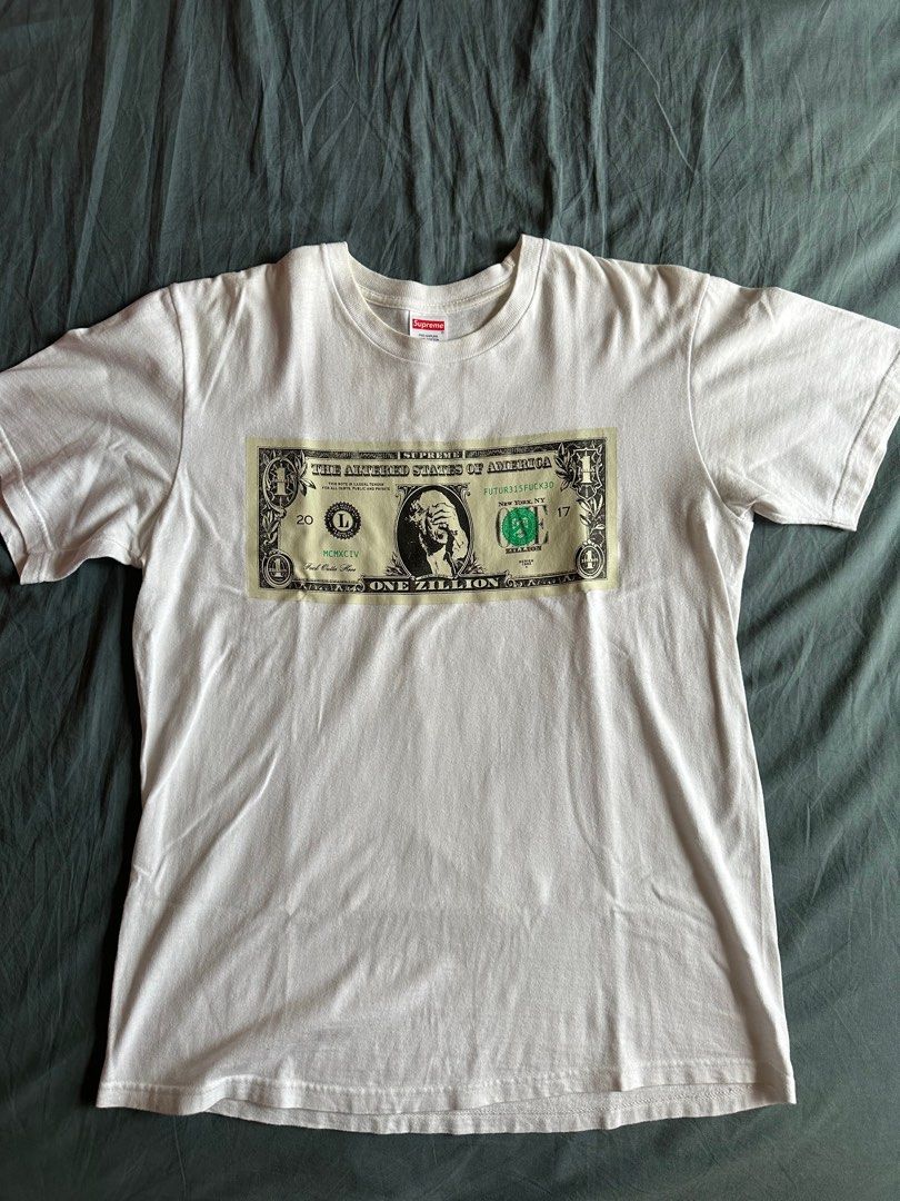 Supreme 2025 dollar tee