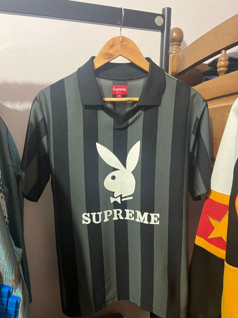 Supreme playboy, Men's Fashion, Tops & Sets, Tshirts & Polo Shirts