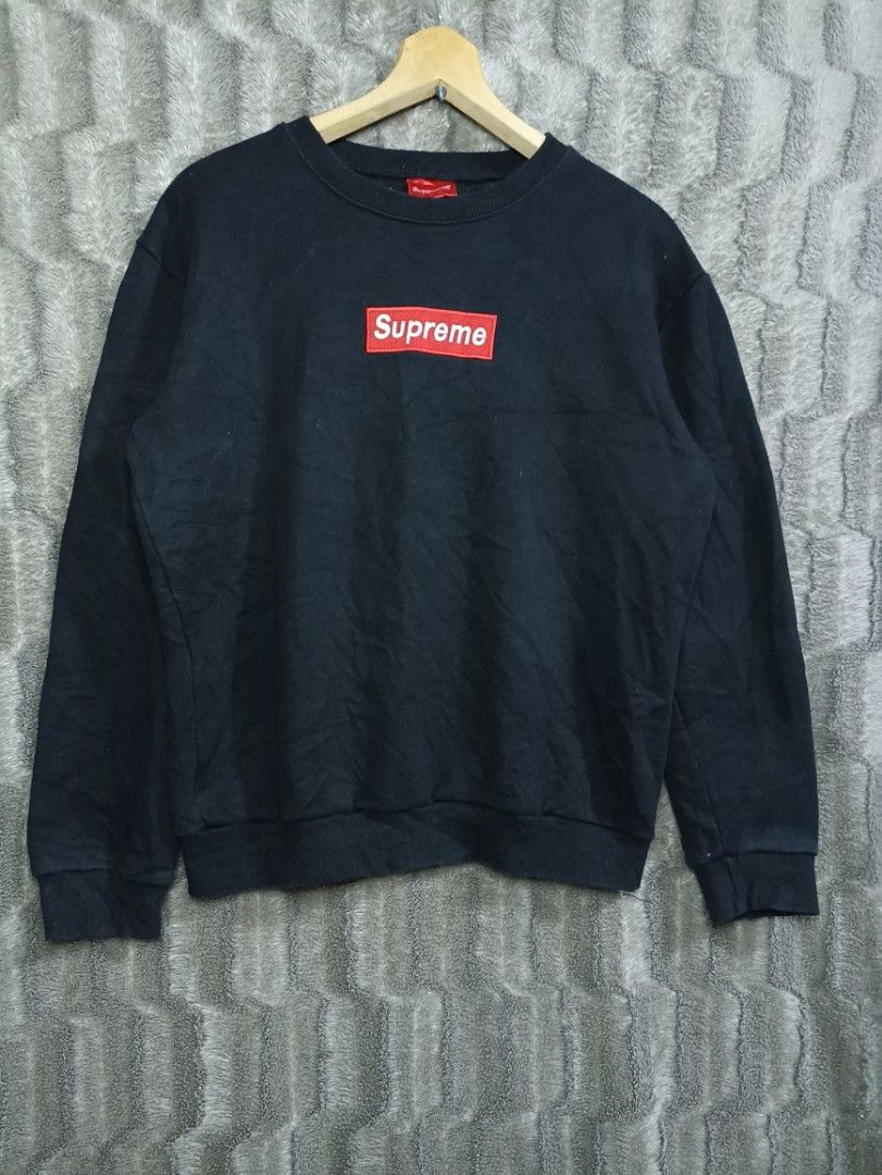Supreme shop pullover sweater