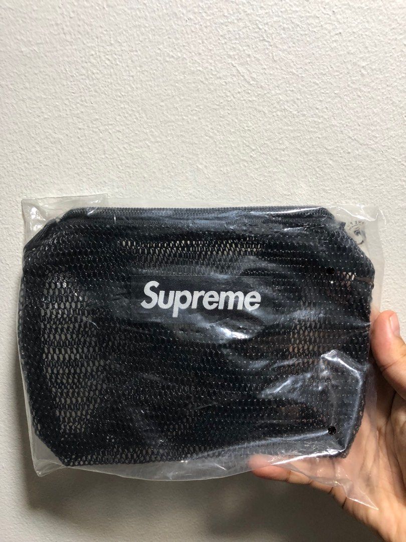 Supreme SS20 Utility Pouch Men s Fashion Bags Belt bags