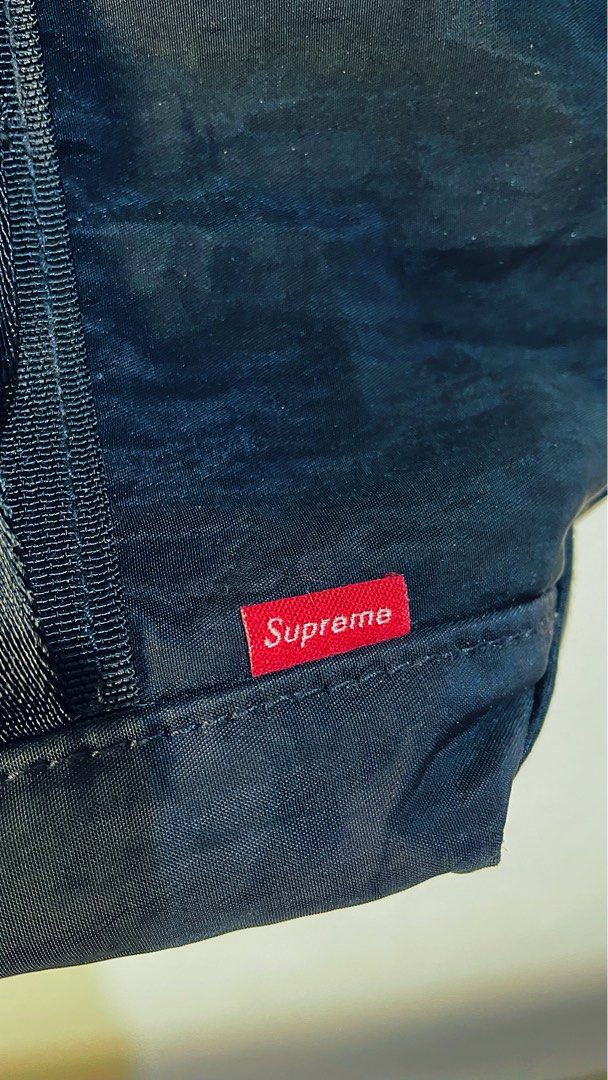 Supreme fw20 zip tote on sale
