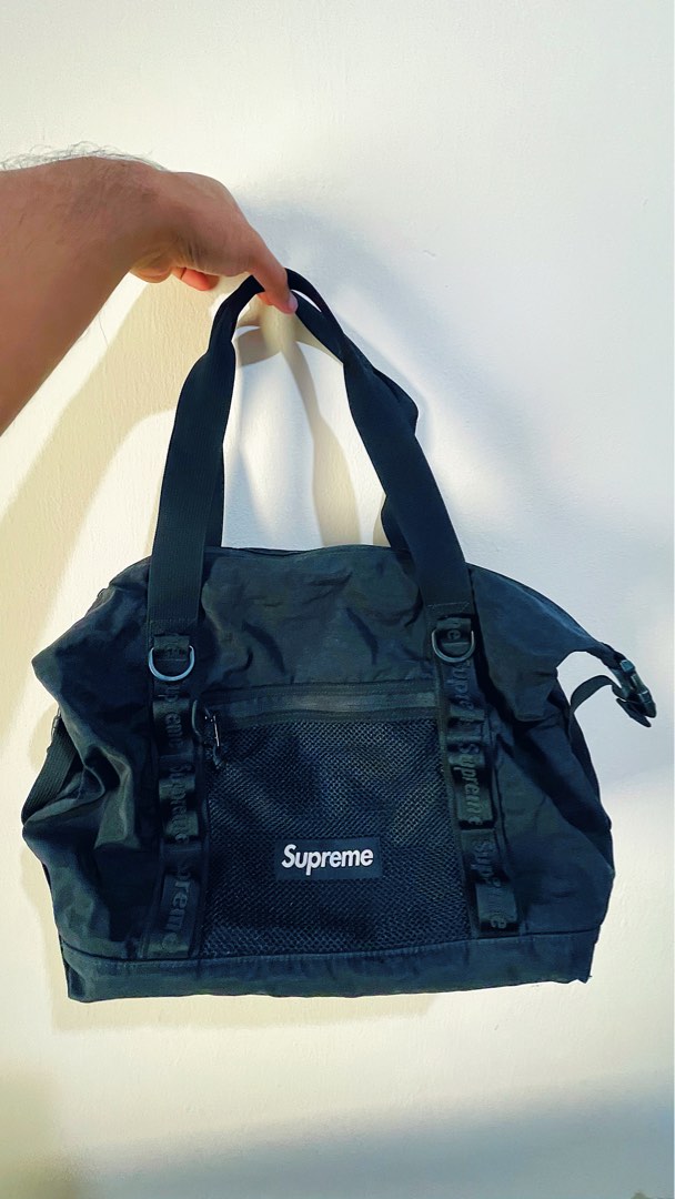 Supreme Zip Tote 21SS 