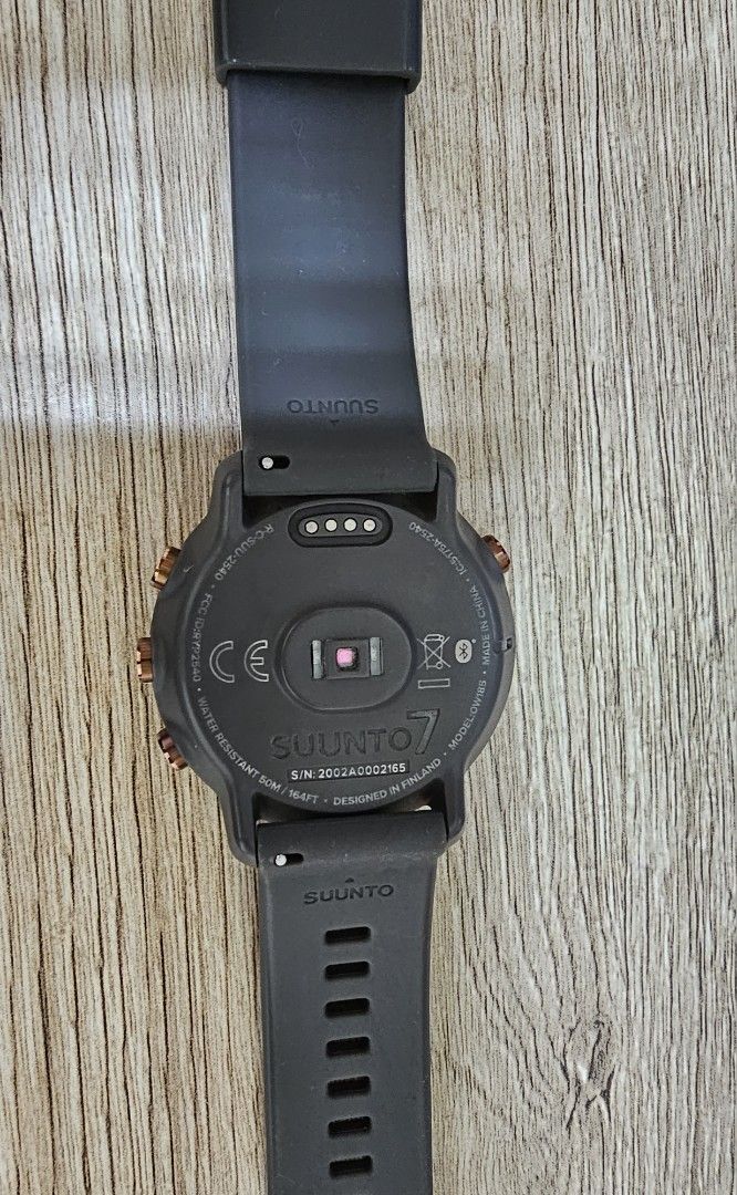 Suunto 7 Men s Fashion Watches Accessories Watches on Carousell