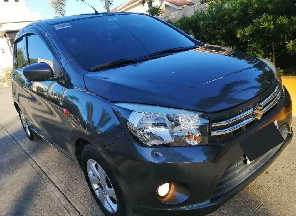 Suzuki Celerio Door Hatchback Manual, Cars for Sale, Used Cars on Carousell