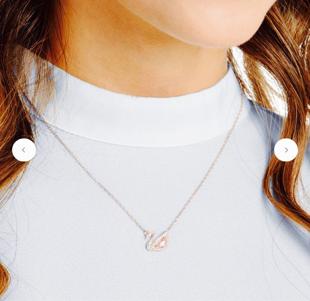 Cheap swarovski necklace hotsell